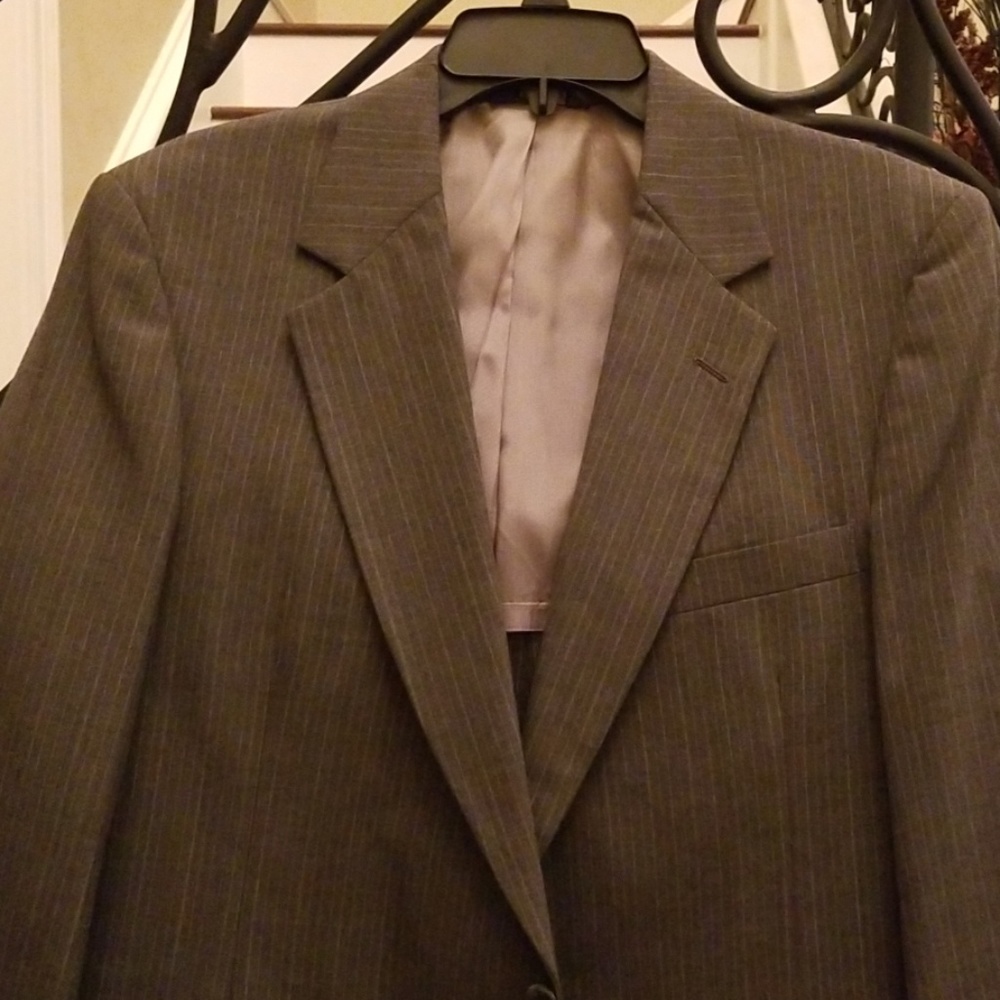 Vintage Oakton Limited Jacket